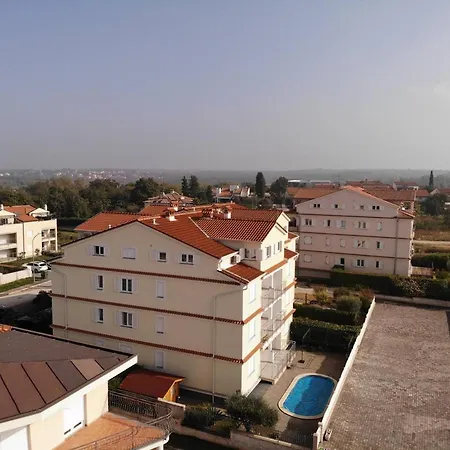 Apartman Marija Maj - Two Bedroom With A Spacious Terrace Apartment Porec