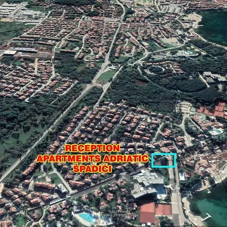 Apartman Marija Maj - Two Bedroom With A Spacious Terrace Apartment Porec