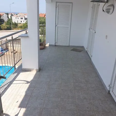 Apartman Marija Maj - Two Bedroom With A Spacious Terrace Apartment Porec