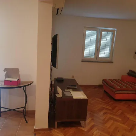 Apartman Marija Maj - Two Bedroom With A Spacious Terrace Apartment Porec