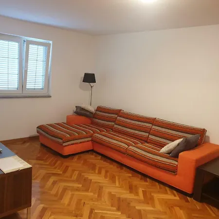 Apartman Marija Maj - Two Bedroom With A Spacious Terrace Apartment Porec